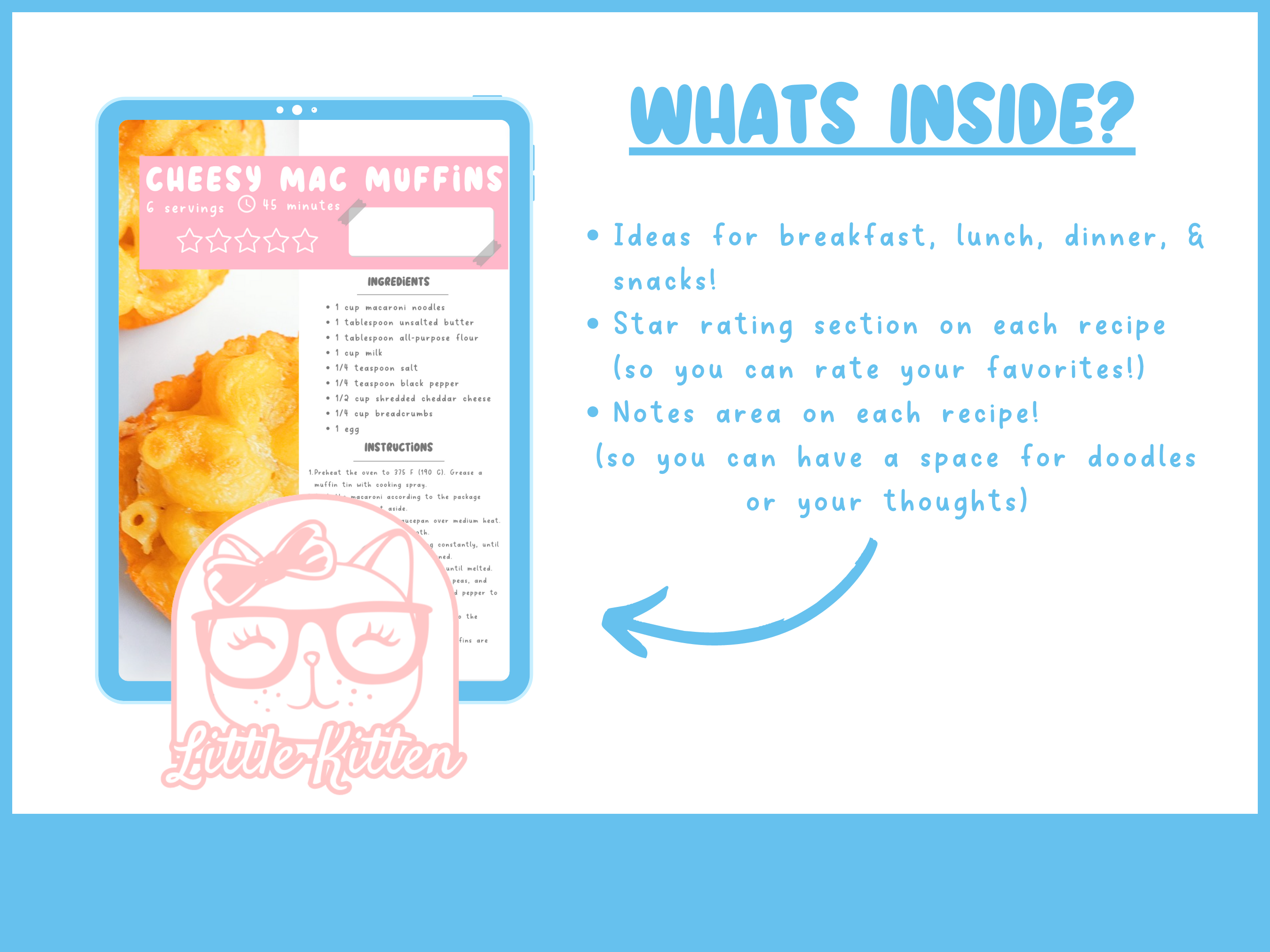Little Space Cookbook - Image 2